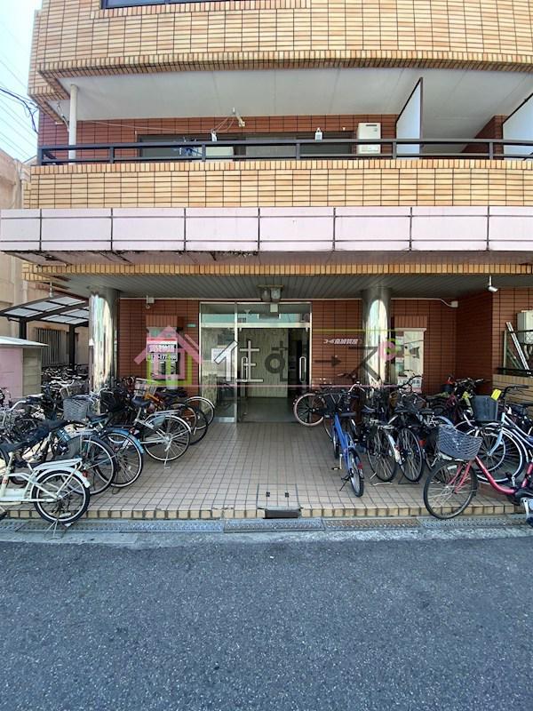 コーポ南加賀屋