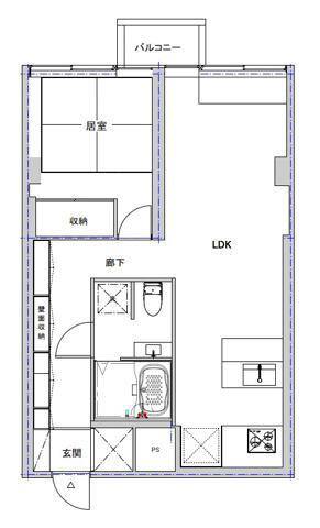 日興パレス高田馬場