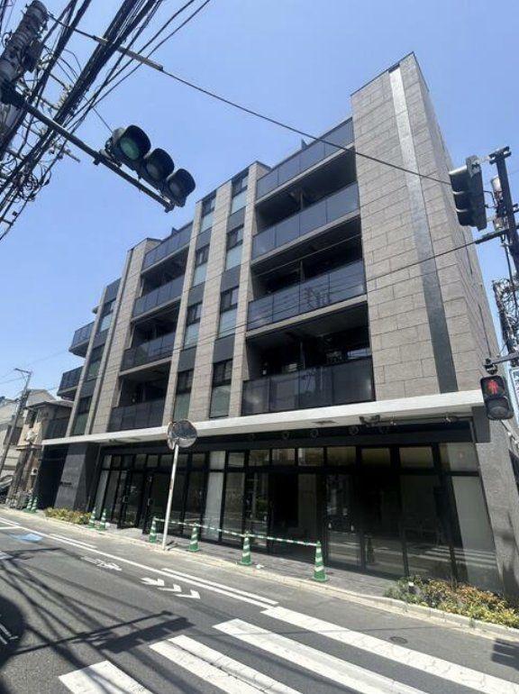 クレストコート南長崎