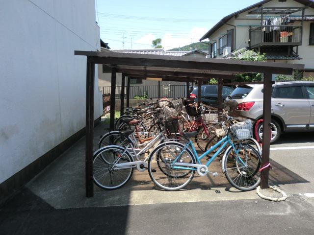 京阪京津線 追分駅(滋賀) 徒歩7分 3階建 築50年