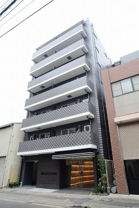 ステージファースト両国IIアジールコート