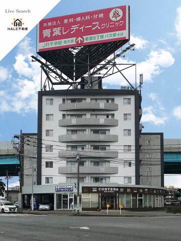 シーフォート香椎浜