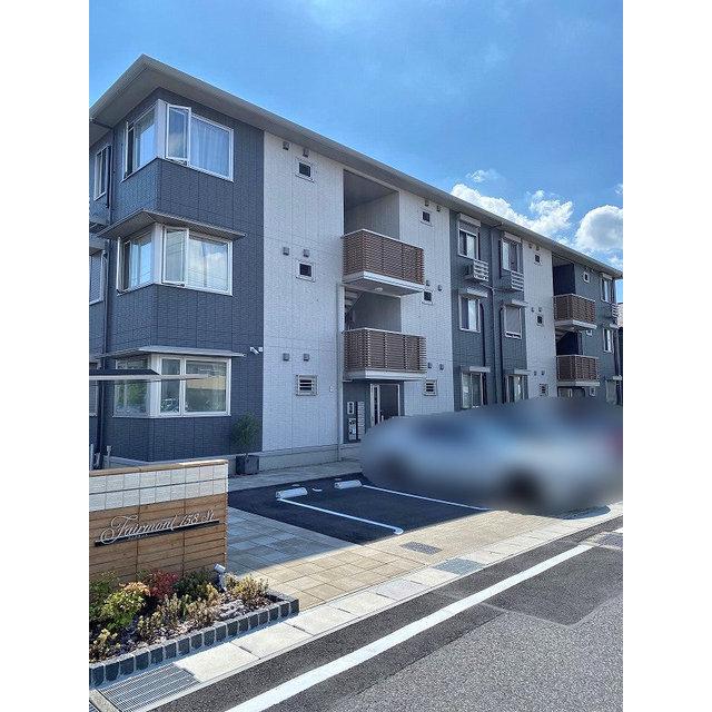 FAIRMONT158ST(1LDK/2階)