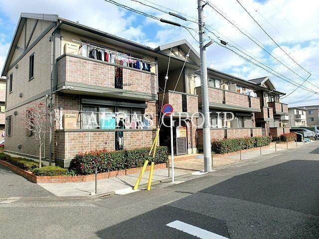 エーデルハイムASAKA B棟