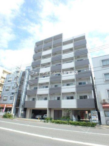 ライズコート住吉