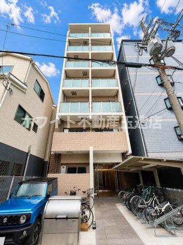 ウィルコート大今里西