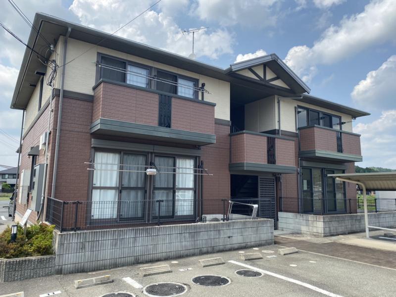 メリーファンテン B棟
