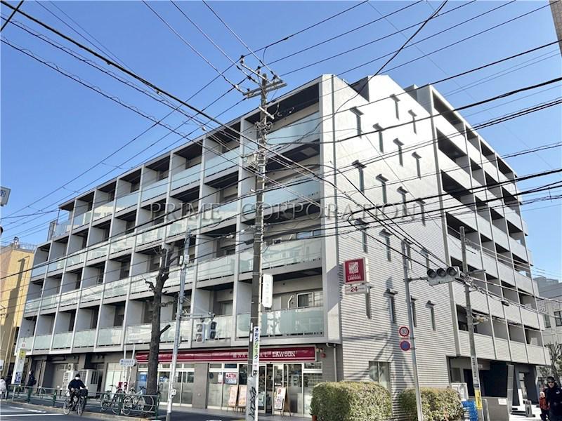 レジディア祐天寺