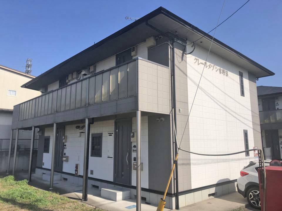 クレールメゾン吉野B棟