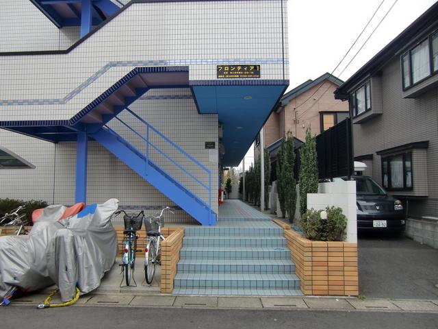 フロンティアI