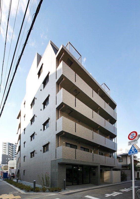 ルーブル中野坂上伍番館