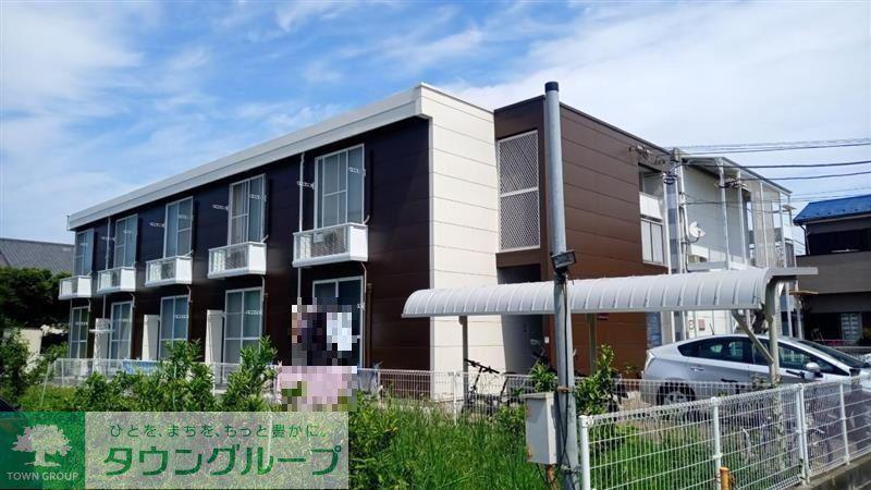 レオパレスファミリア湘南-南館