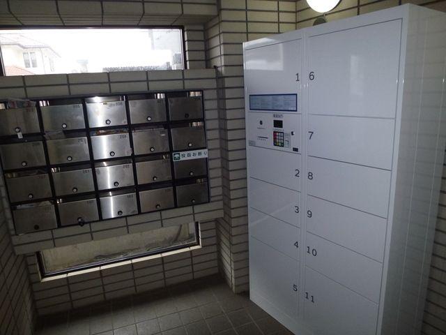 モンシャトー新松戸