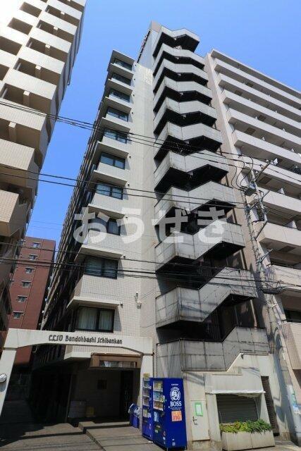 クリオ阪東橋壱番館(1K/6階)