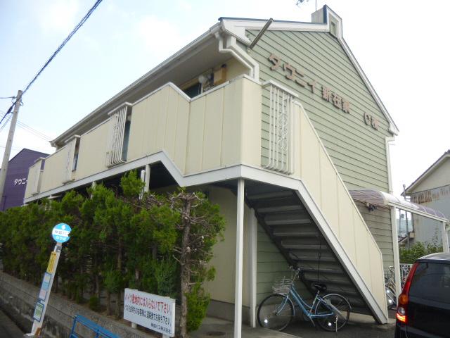 タウニィ新在家C棟