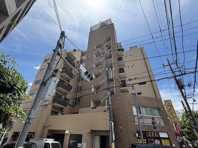 西荻サンケーマンション