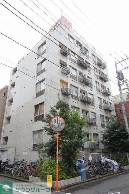 クリオ入谷壱番館