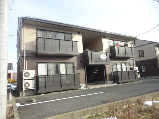 ルミエールひがの A棟