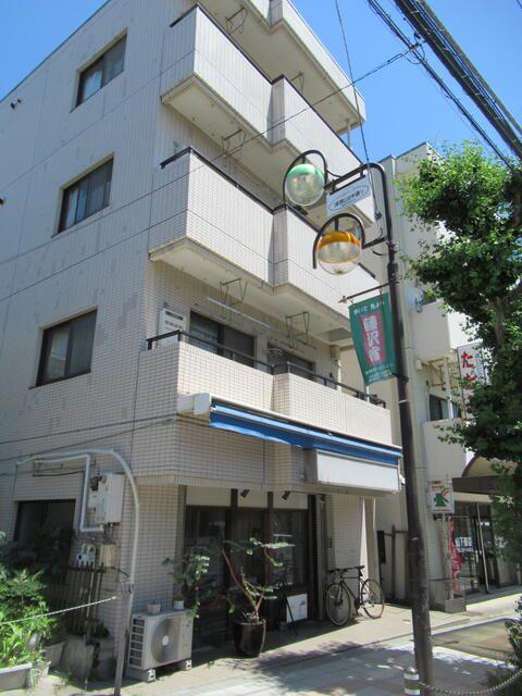 ミツミハイム(2DK/4階)