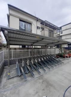 アンソレイエ町屋