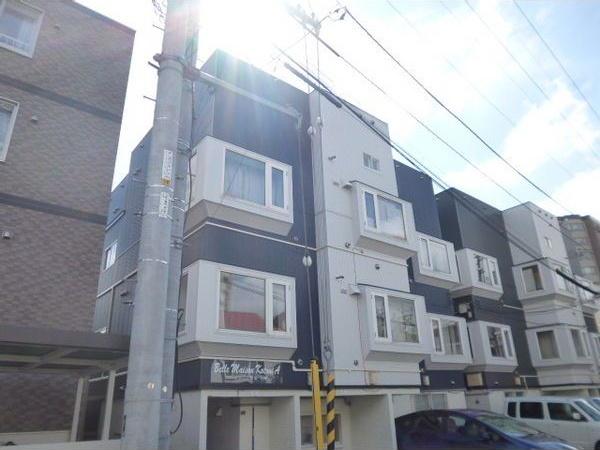 ベルメゾン琴似A