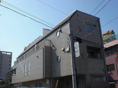 東京メトロ丸ノ内線 中野富士見町駅 徒歩4分 3階建 築22年