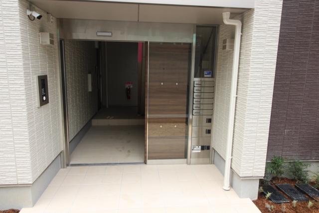 ヴィラソレーユ古曽部町B棟