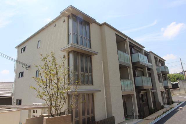 ヴィラソレーユ古曽部町B棟