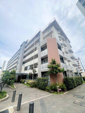 UR KOBE・岡本 4号棟