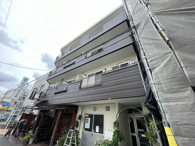 橘マンション