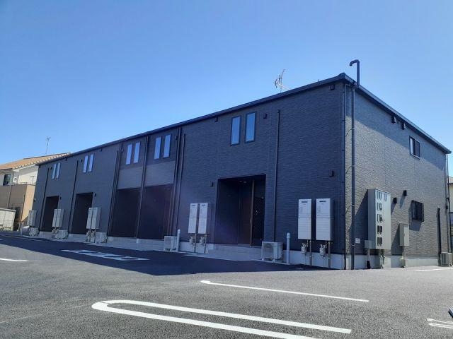 ガーデンハウス富津I