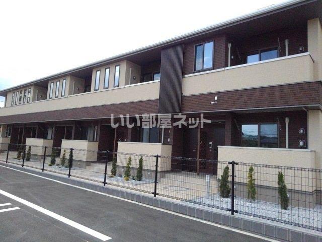 ボニート(1LDK/1階)