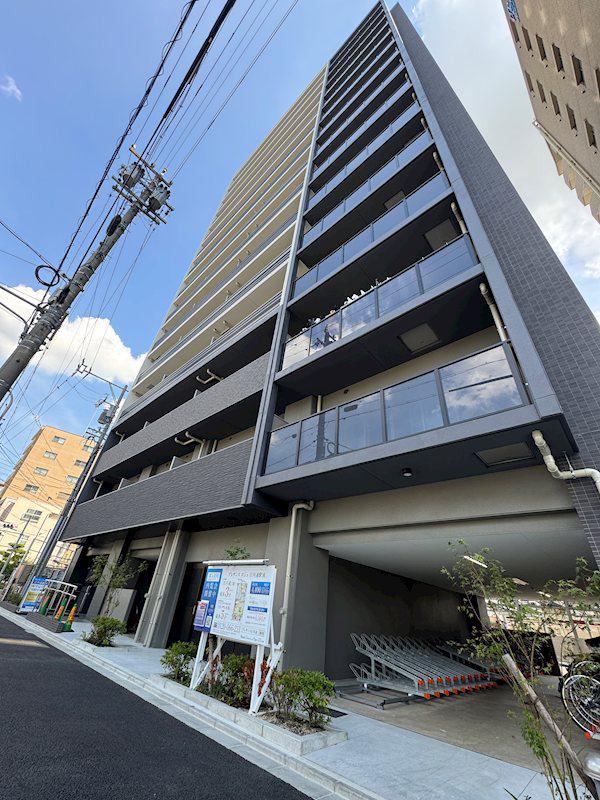プレサンスロジェ庄内通駅前