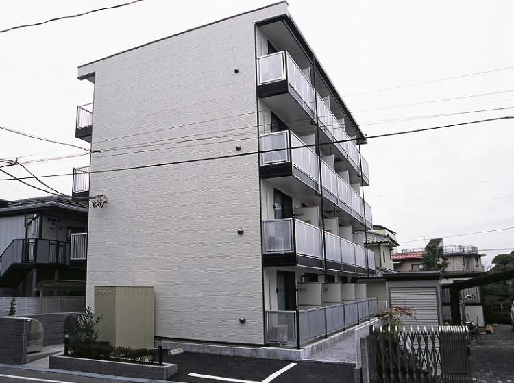 レオパレス南大和田