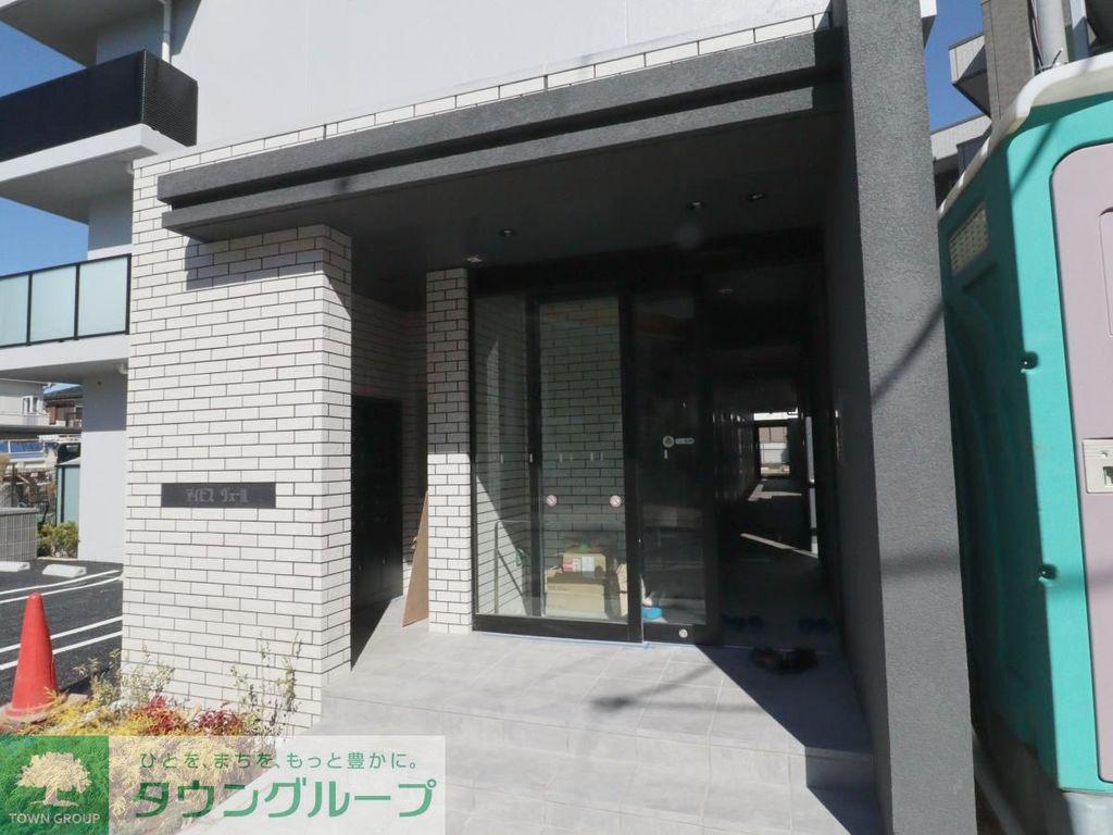 ジェノヴィア八潮