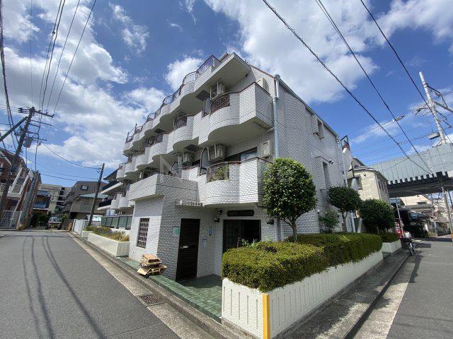 ハイタウン大倉山NO.3