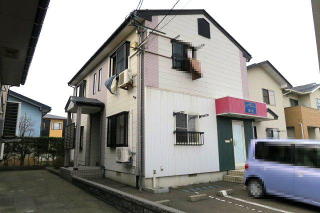 ハーモニー国府(1K/2階)