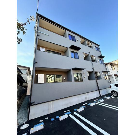 ジオ新寺(1LDK/1階)
