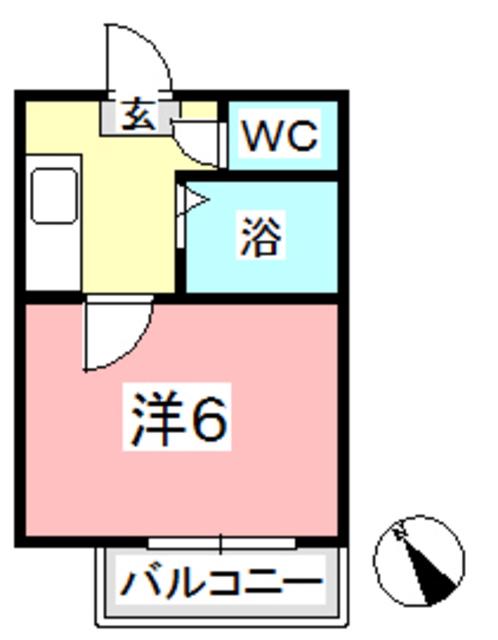 倉本コーポ