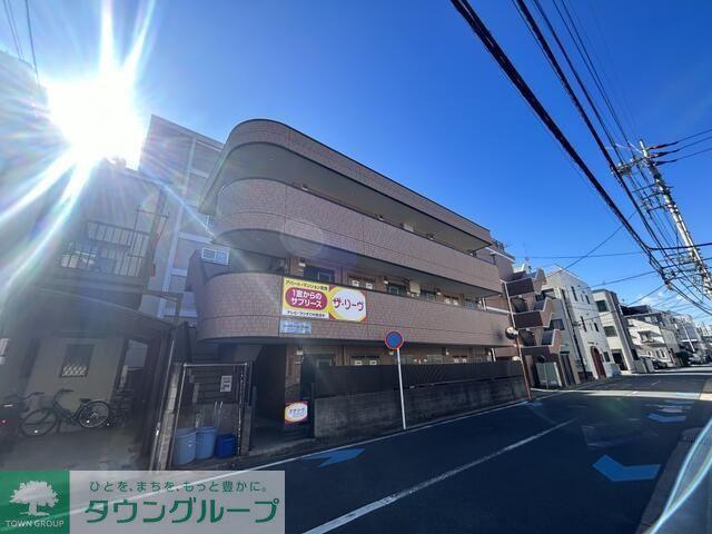 リーヴェルステージ武蔵小杉ディアス