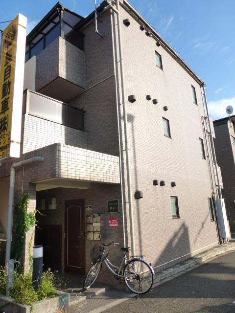ツインコート調布 A