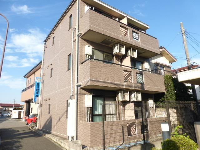 ツインコート調布 A