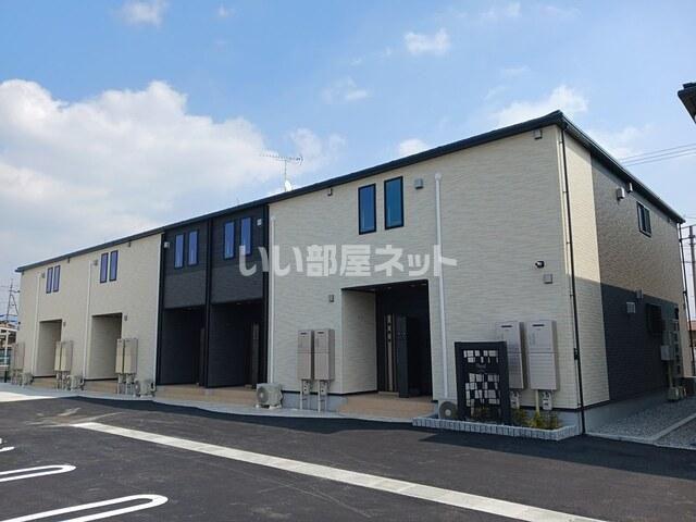 滋賀県東近江市 2階建 築2年