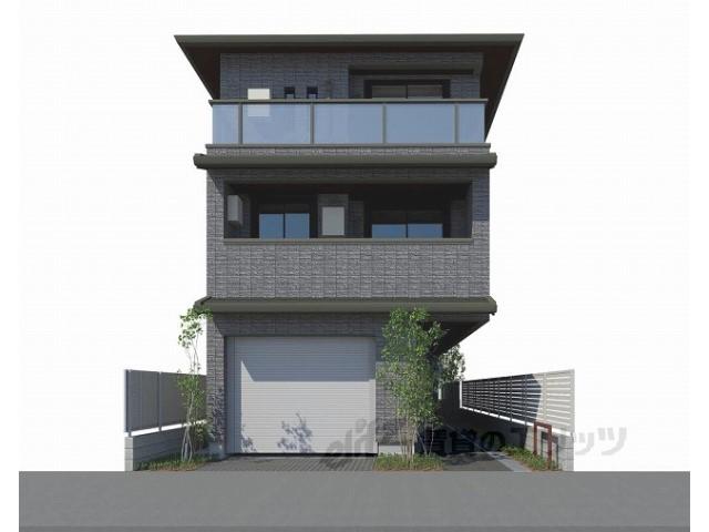 シャーメゾン上松屋町