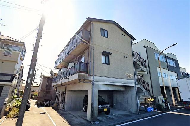 パインホームズ多摩川II