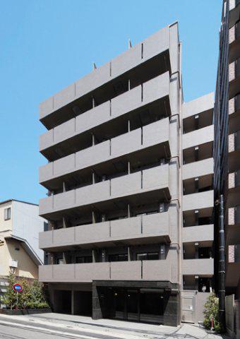 ルーブル西蒲田弐番館