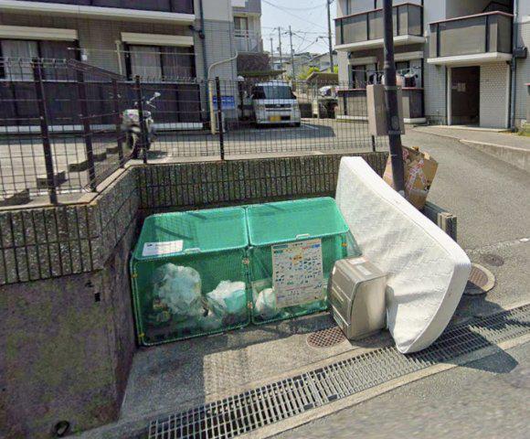 アピオ千里F棟
