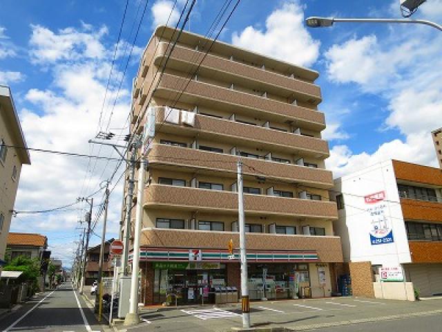 ジュネス宇品(1K/6階)