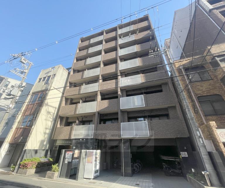 SHICATA SIX BLDG