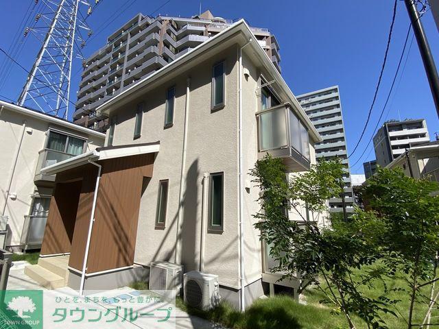クロスガーデン町田C棟